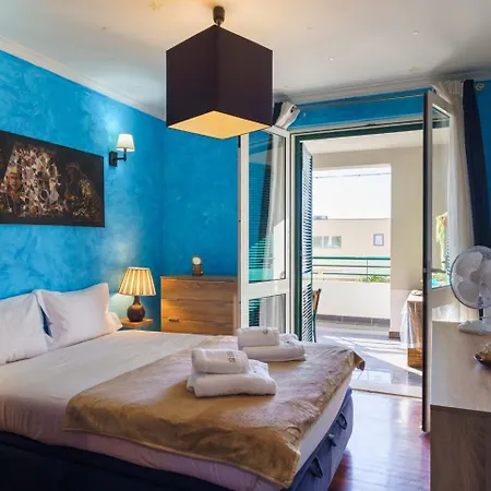 Apartment Guestready - A Homely Retreat In Sao Martinho Funchal (Madeira)