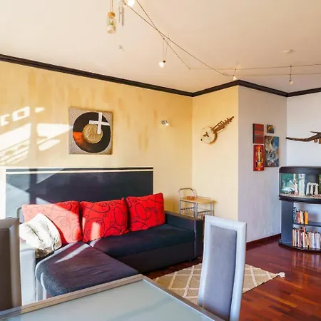 Apartment Guestready - A Homely Retreat In Sao Martinho *
