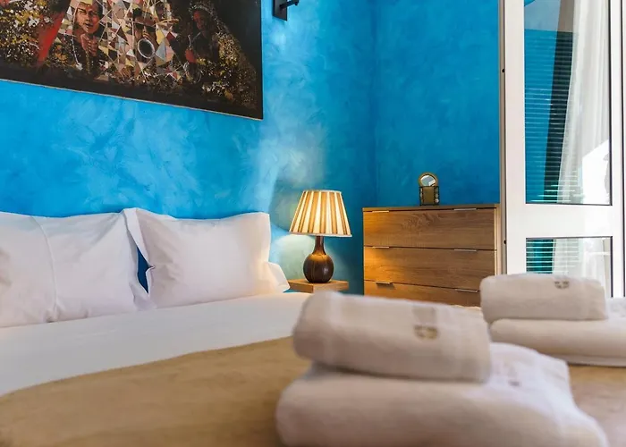 Daire Guestready - A Homely Retreat In Sao Martinho